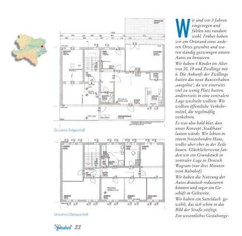 Nr. 125/August 09 (Druck-Version, pdf mit - NÖ gestalten