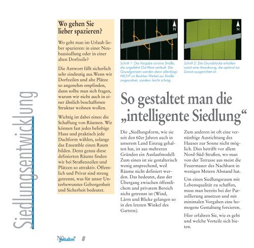 Nr. 125/August 09 (Druck-Version, pdf mit - NÖ gestalten