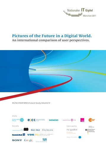 Pictures of the Future in a Digital World. - TNS