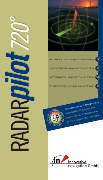 RADARpilot720 - innovative navigation GmbH