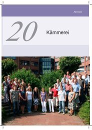 20 Kämmerei - Kreis Warendorf