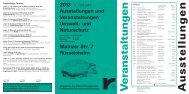 Umweltkalender (PDF) - Stadt Rüsselsheim