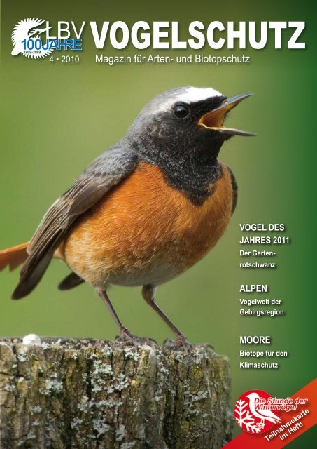 Magazin für Arten- und Biotopschutz - LBV