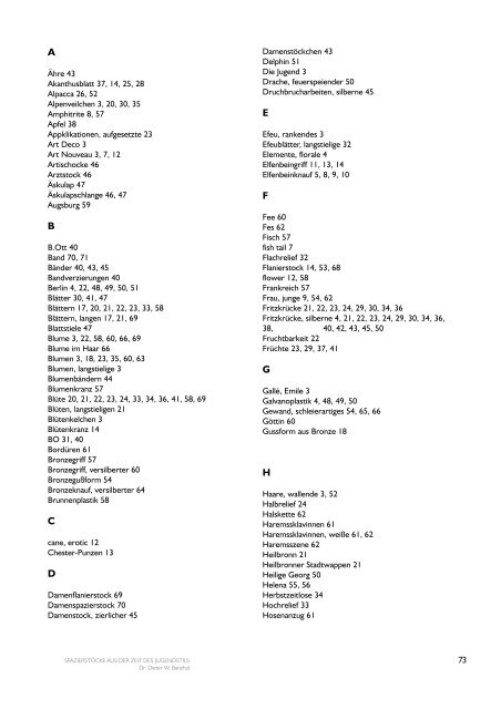 Jugendstil Dr. Dieter W. Banzhaf.qxp