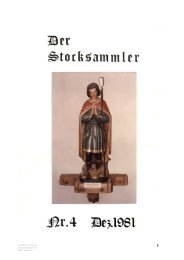 DER STOCKSAMMLER Nr. 04 Dezember 1981, reprint 2006.qxp