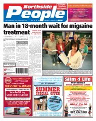 Man in 18-month wait for migraine treatment - Dublin People