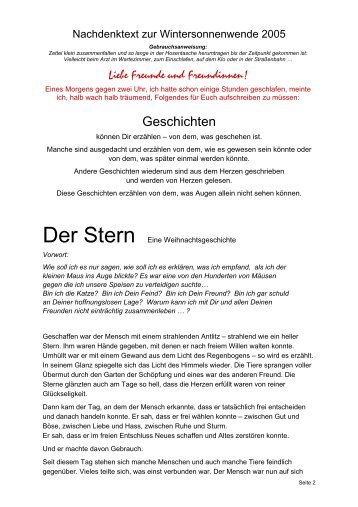 Der Stern _Winter2005_06