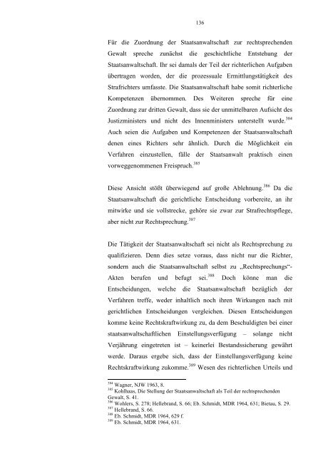 Das Klageerzwingungsverfahren - eDiss - Georg-August-Universität ...