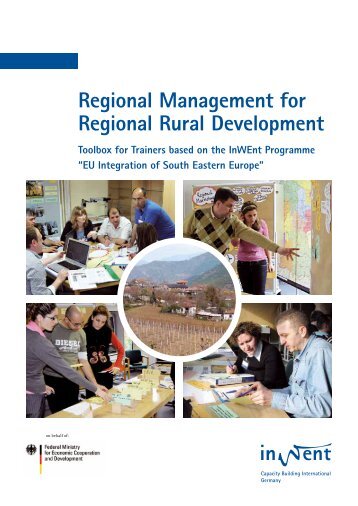 Regional Management Toolbox for Trainers / pdf-File