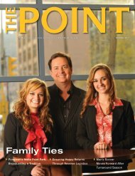 Family Ties - Point Park University