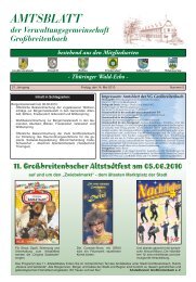 AMTSBLATT