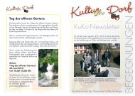 Newsletter 0412 - Gemeinde Giffers