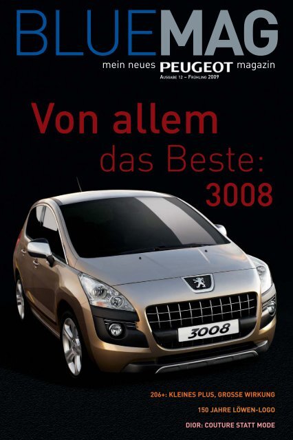 3008 - Peugeot