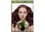 TBS_BWH Press Release Modify - The Body Shop