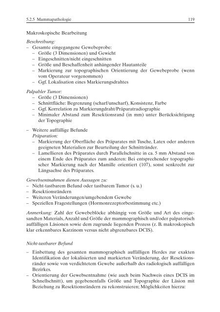 Stufe-3-Leitlinie Brustkrebs-Früherkennung in Deutschland