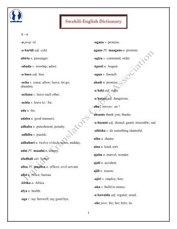 Swahili-English Dictionary.pdf
