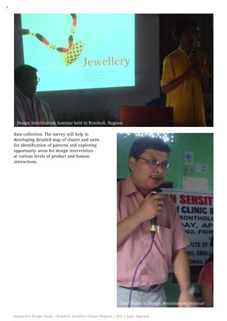 rontholi jewellery cluster nagaon - Designclinicsmsme.org