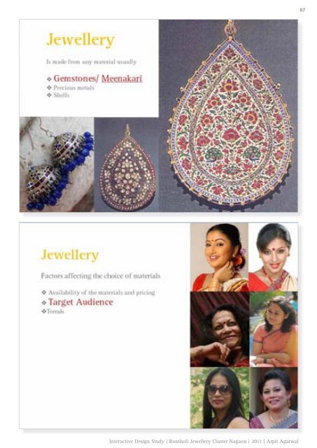 rontholi jewellery cluster nagaon - Designclinicsmsme.org