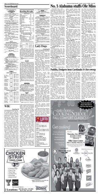 A1-12 Sun 10-11-09 News.indd - The Unger Memorial Library ...