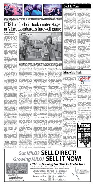 A1-12 Sun 10-11-09 News.indd - The Unger Memorial Library ...