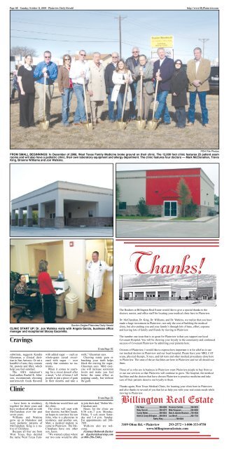 A1-12 Sun 10-11-09 News.indd - The Unger Memorial Library ...