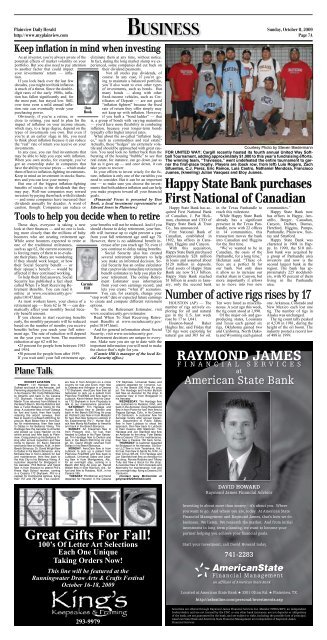 A1-12 Sun 10-11-09 News.indd - The Unger Memorial Library ...