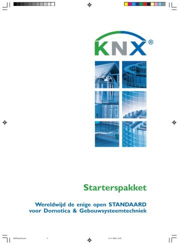 Starterspakket - KNX