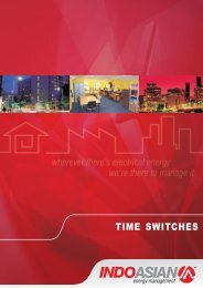 Time Switch Catalogue.cdr - IndiaMART