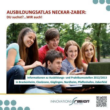 Ausbildungsatlas Neckar-Zaber PDF - Wirtschaftsförderung Raum ...