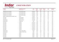 Referencias Generadores - EnergiePeru