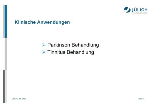 Neue Tinnitus-Therapie auf neuronaler Basis