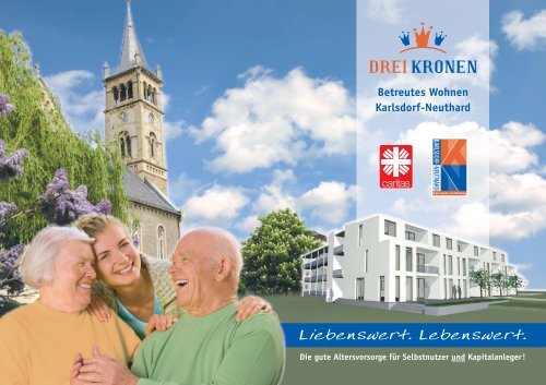 DREI KRONEN - in Karlsdorf-Neuthard