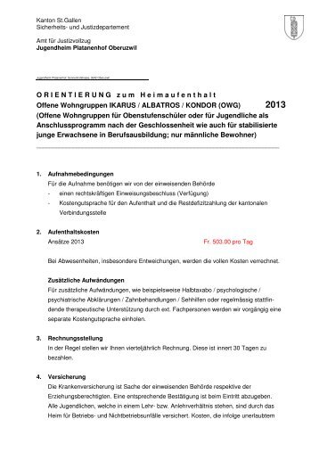 Orie-OWG-2013.pdf - Jugendheim Platanenhof - Kanton St.Gallen