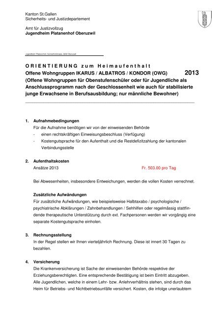 Orie-OWG-2013.pdf - Jugendheim Platanenhof - Kanton St.Gallen