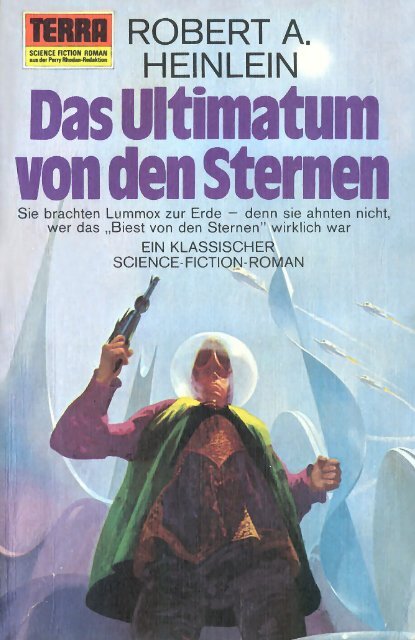 Ttb 253 Heinlein Robert A Ultimatum Von Den Sternen