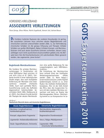 assoziierte Verletzungen(Beitrag als pdf-Datei