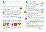 Cosvegaz Info n° 22vfinal - Cosvegaz SA