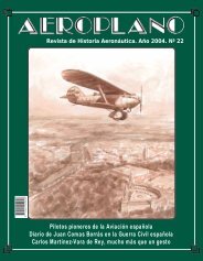 piloto pionero de la aviación española - Ejército del Aire - Ministerio ...