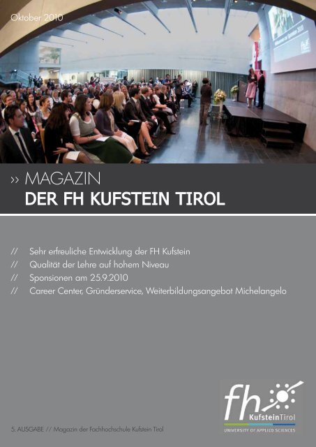 Download - FH Kufstein Tirol