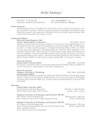 Proceedings Of Esscirc G - 