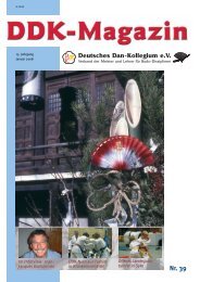 DDK Magazin 39 pdf - DDK LG Bayern