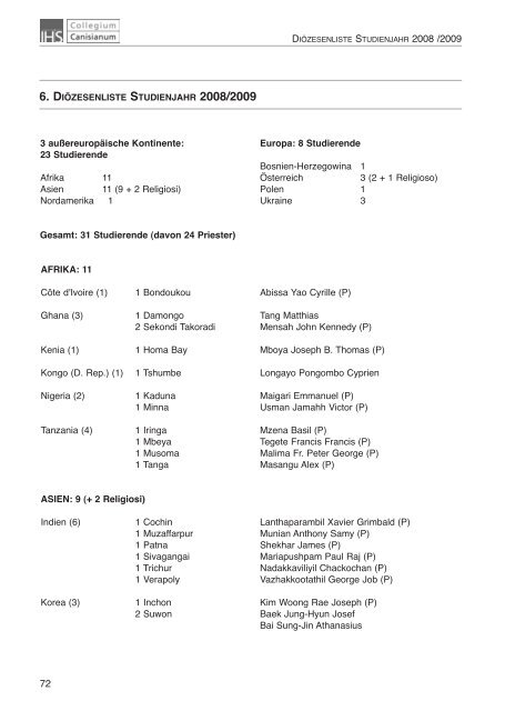 Heft 2, Jahrgang 141 - Canisianum