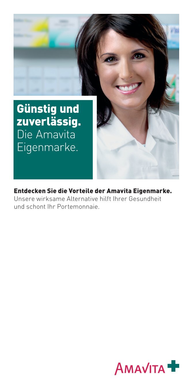 10 Gratis Magazine von AMAVITA