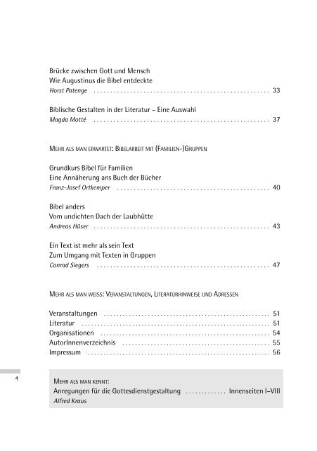 Suchen. Und finden. Die Bibel in der Familie - Deutsche ...