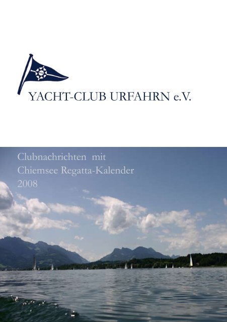 yacht club urfahrn e.v