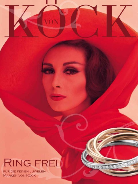 Ring frei - Juwelier Köck in Wien