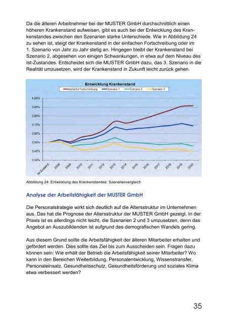 Leitfaden Altersstrukturanalyse - Techniker Krankenkasse