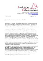 matthias.welsch@diakonisse.de Internet - Kaiserswerther Verband