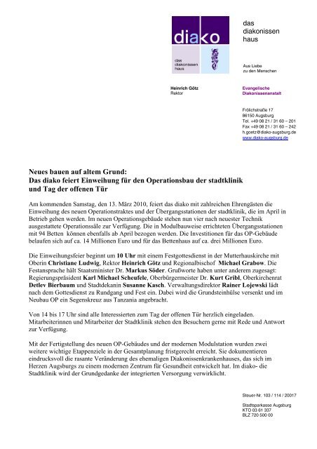 Bianca Brinkmann Kaiserswerther Verband