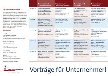 Flyer - ams | mittelstandsberatung gmbh